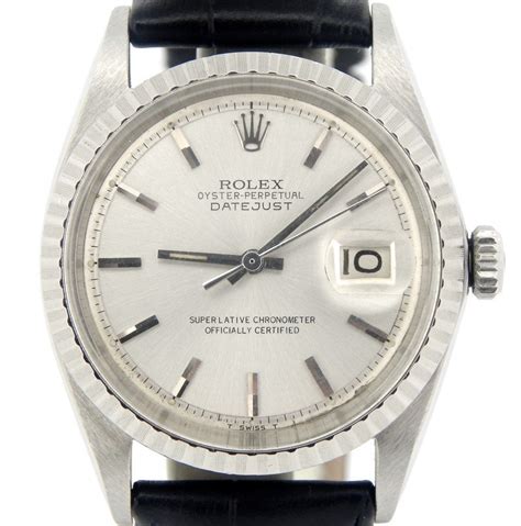 beckertime Rolex 1603